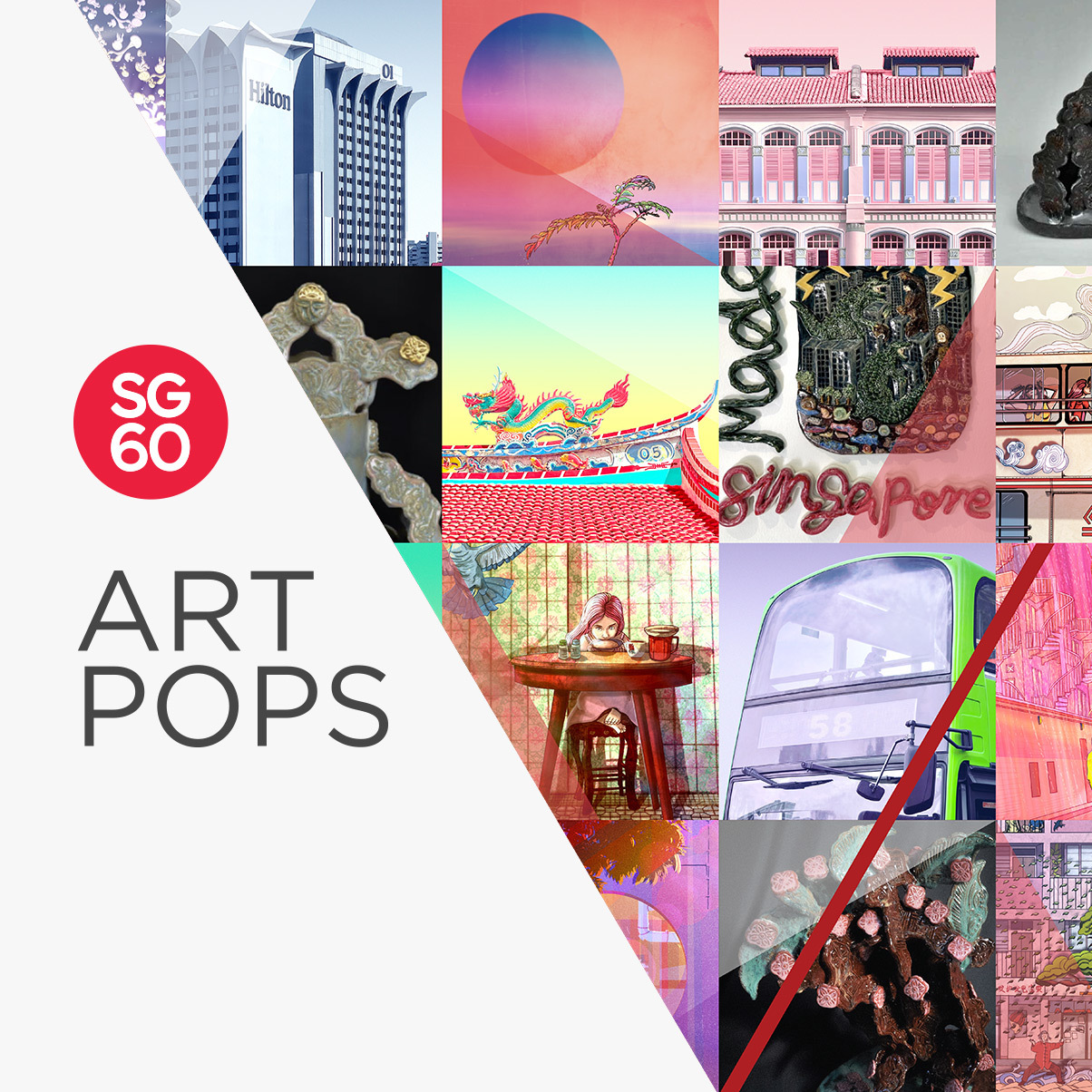 Art Pops Then Now Beyond At MG Artists tn