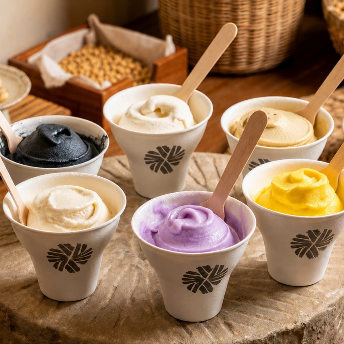 TOFU G Gelato